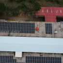 PV Roofing Mounting of Ballast Bracket